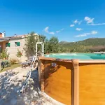 One Bedroom House With Terrace And Pool * Pirovac