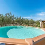 One Bedroom House With Terrace And Pool *
