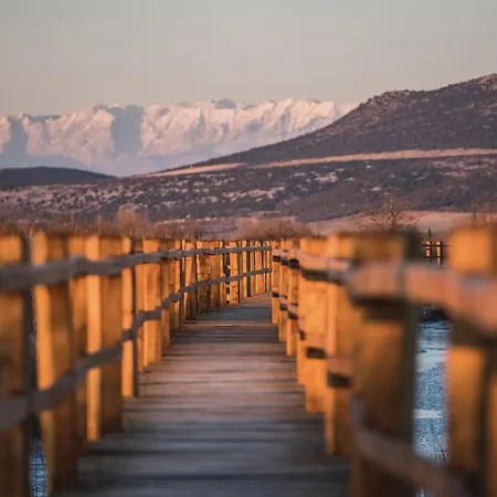 One Bedroom House With Terrace And Pool *