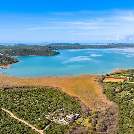 One Bedroom House With Terrace And Pool * Betina (Sibenik-Knin)