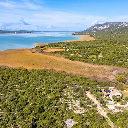 One Bedroom House With Terrace And Pool