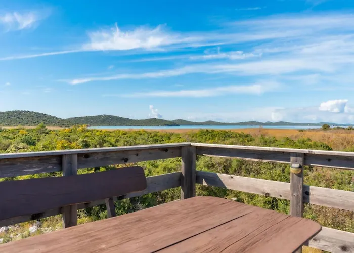 度假居 One Bedroom House With Terrace And Pool