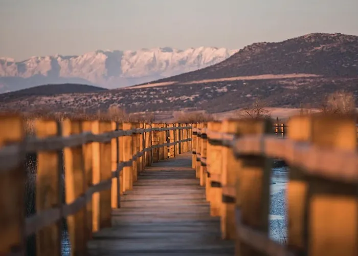 One Bedroom House With Terrace And Pool *